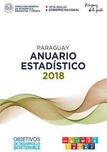 ANUARIO ESTADÍSTICO 2018